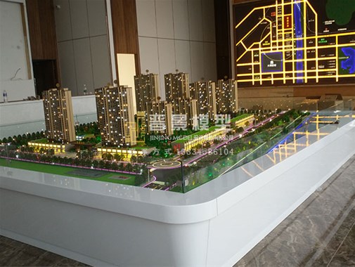 沙盤模型中的建筑模型比例縮放主要有哪些表現(xiàn)方面呢。