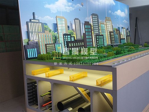 建筑模型的基本理念是什么呢？山西晉景模型為您解答
