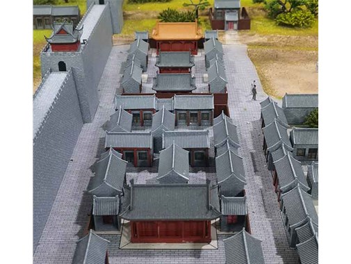 山西互動投影沙盤在沙盤模型中的利用？