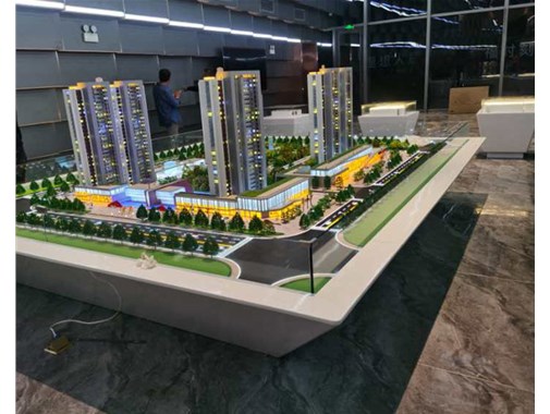 房地產(chǎn)建筑模型如何制作呢？山西晉景模型公司為您解讀