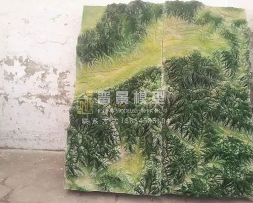山西晉景模型有限公司分析建筑沙盤模型制作過程分幾項？