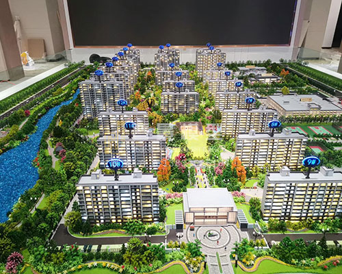 太原晉景模型有限公司為你專業(yè)分享，建筑沙盤模型的制作有各種各樣的方式？