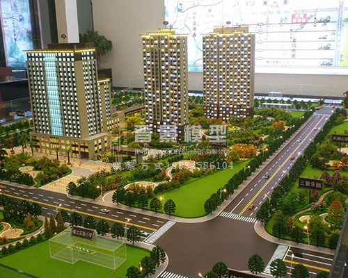 晉景模型有限公司：建筑沙盤模型景觀與建筑燈光制作工藝是什么？