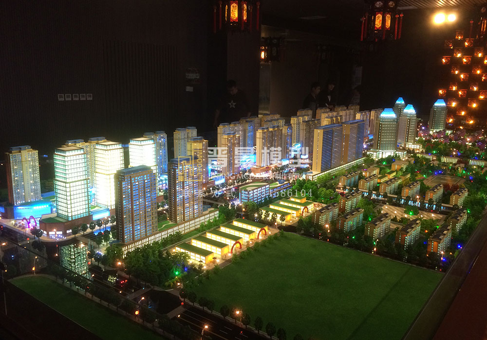 晉景模型：建筑沙盤模型的好壞該如何判斷？