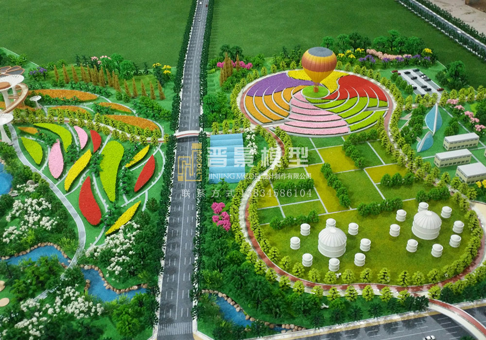 晉景模型有限公司簡述，建筑沙盤模型的質(zhì)量與價格是否成正比呢？