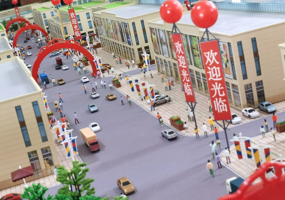 晉景模型有限公司：建筑沙盤模型制作過程分幾項(xiàng)？
