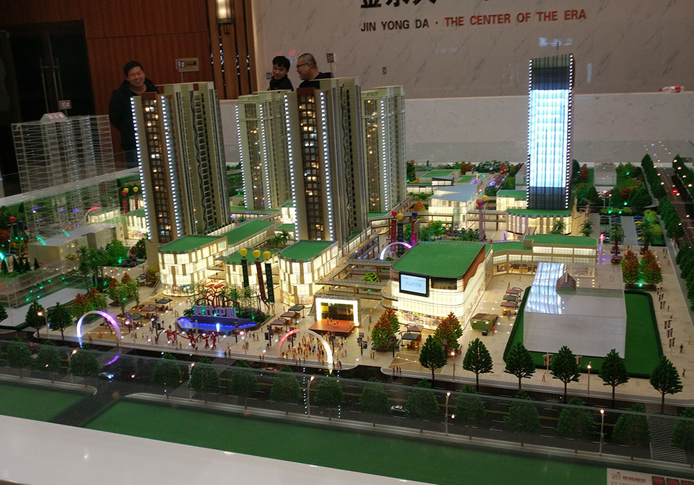 太原晉景模型有限公司：城市規(guī)劃模型在細(xì)節(jié)方面應(yīng)該注意哪些方面呢？