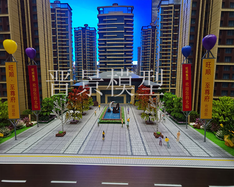 晉景模型有限公司淺談，建筑沙盤模型的好壞該如何判斷？