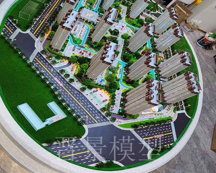 山西晉景為您解答城市規(guī)劃模型在細節(jié)方面應該注意哪些方面呢？