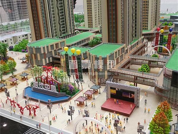 晉景模型：建筑沙盤模型的制作有各種各樣的方式？