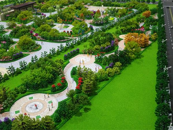 山西晉景模型有限公司淺談，建筑沙盤模型有哪些種類？