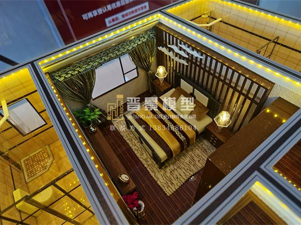 山西晉景模型有限公司給您講講，房地產(chǎn)銷售模型建筑沙盤模型制作要點有幾項？